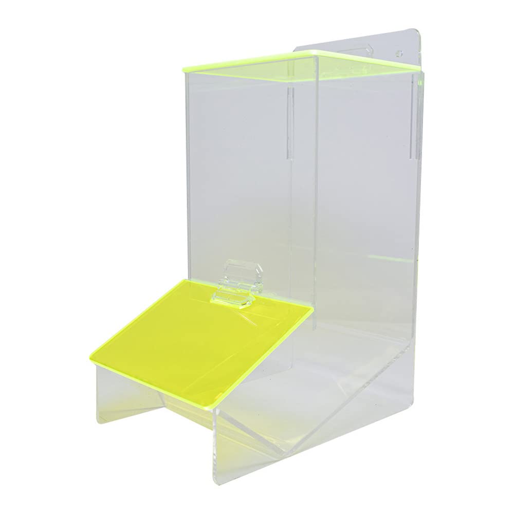 National Marker ABM Acrylic Dispenser with Cover, Miscellaneous