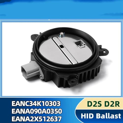 Ballast Subaru Impreza STI boîtier alu remplace EANC34K10303 - 2