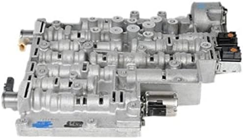 Amazon.com: GM Genuine Parts 19207771 Automatic Transmission 
