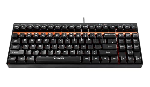 Rapoo Vpro V500 Tastiera Da Gaming Meccanica, 92 Tasti, Layout Italiano-image