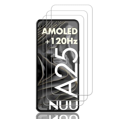 Film protecteur NUU A25 pour éviter les rayures de clés dans la poche de pantalon