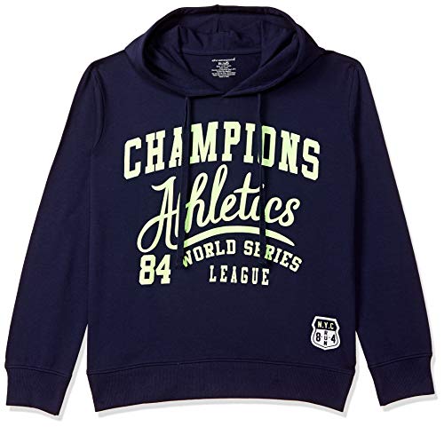Image of Chromozome Boys Cotton Hooded Neck Hoodies