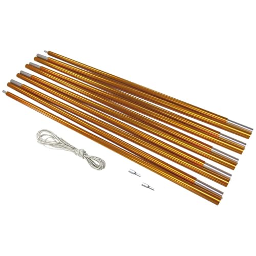 Arceau de remplacement brisé ? Solution en aluminium Bo-Camp 9,5 mm