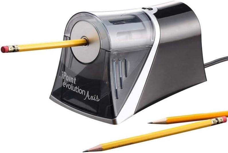 Miniatura 2 de BAIJAC Replacemelt para sacapuntas eléctrico Westcott iPoint Evolution Axis 15510
