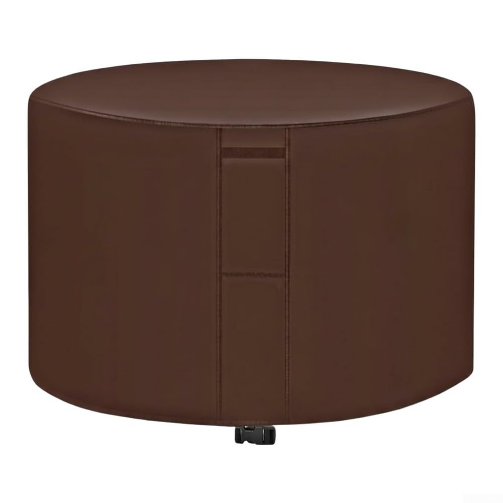 Funda transpirable para muebles de exterior contra lluvia y polvo acumulado
