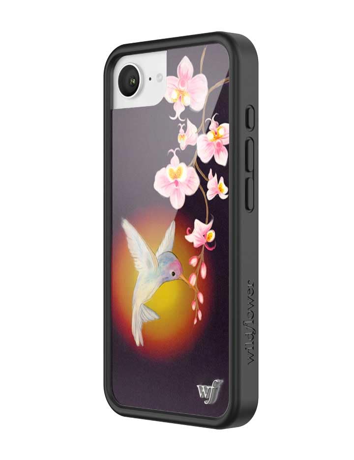 Image of Wildflower Cases - iPhone 16e Compatible - Hummingbird