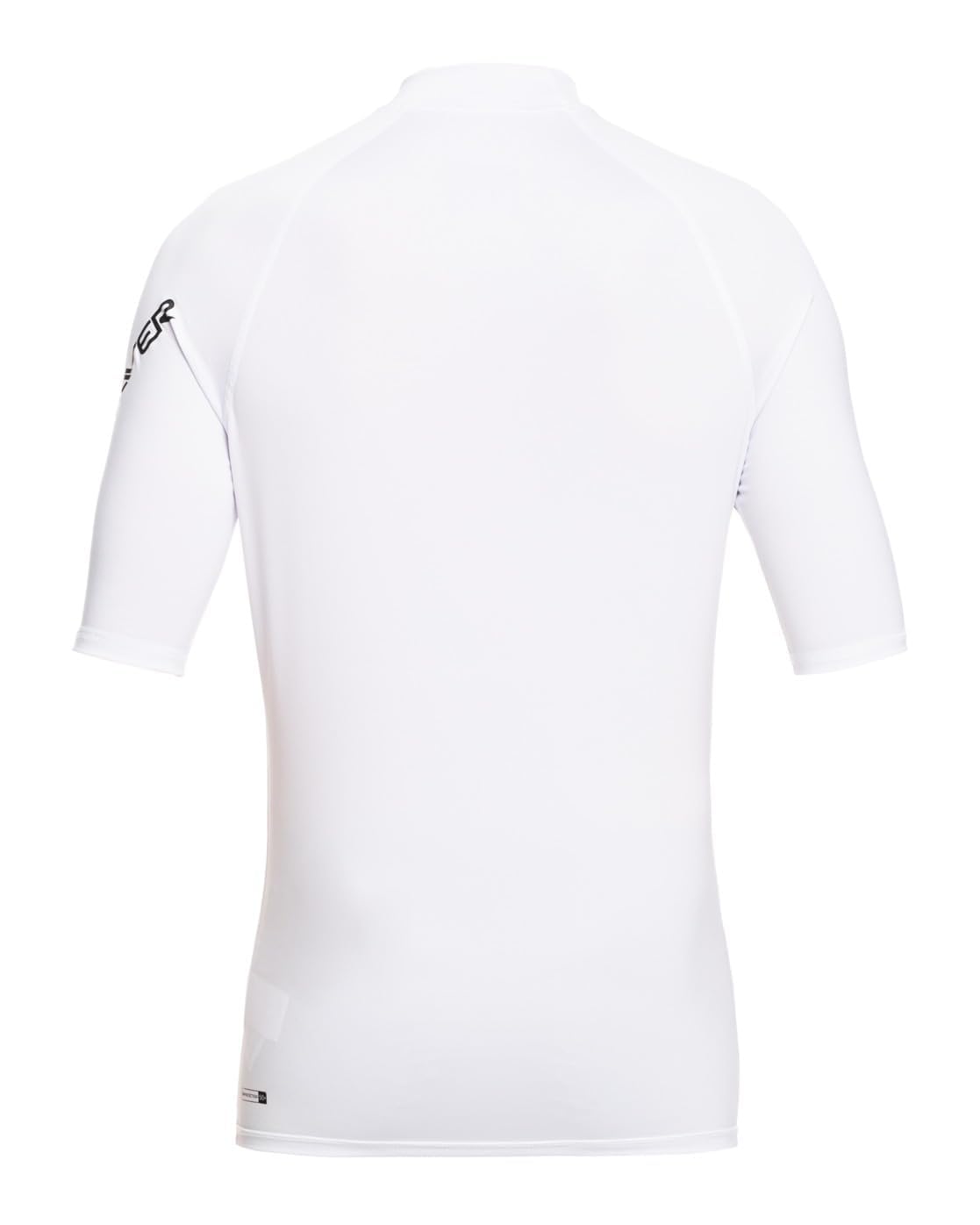 Quiksilver all Time SS T-Shirt De Surf Rashguard À Manches Courtes Maglietta Rash Guard Uomo (Pacco da 1)