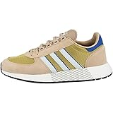 Beige adidas Originals Marathon Tech Sneaker Beige