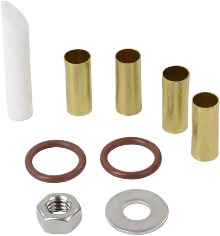 Rocker Lockers Kit Twin Cam End Shaft Insert Compatible With Equipment