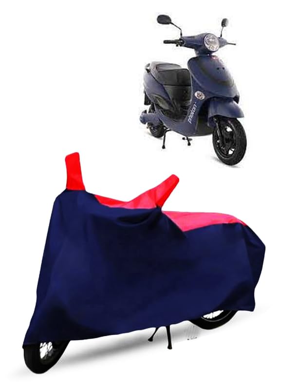 Image of Waterproof Bike Cover for Hero Electric Photon Scooty