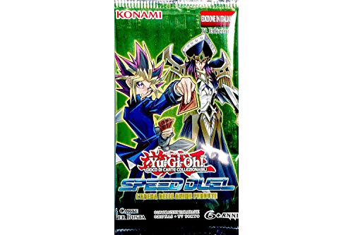 Konami- Booster Carte Yu-Gi-Oh, TCG365