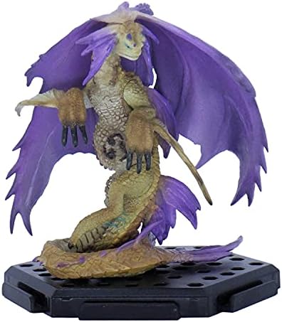 Capcom Monster Hunter Vol.19 Blind Box Figures ( Single Random Box only )