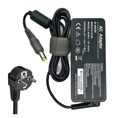 Adaptateur chargeur ordinateur portable 65W pour remplacer votre bloc alimentation défectueux