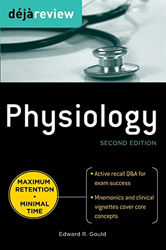 Deja Review Physiology view 2