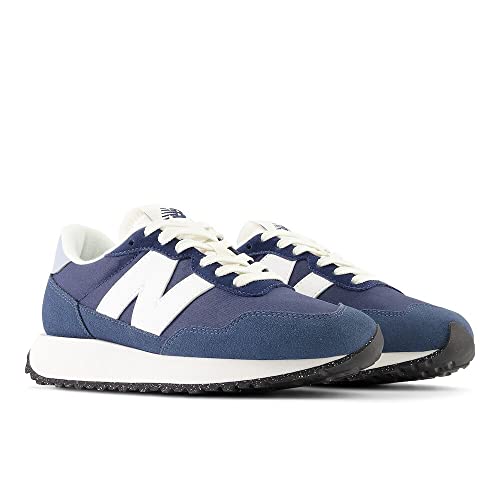 New Balance New Balance Women's 237 V1 Sneaker, Nb Navy/Vintage Indigo/White, 11.5