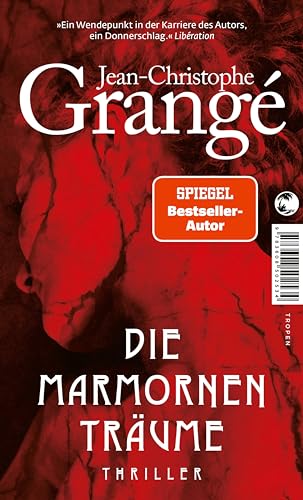 Die marmornen Träume: Thriller (German Edition)