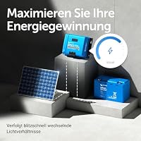 Victron Energy SmartSolar MPPT Tr VE.Can 150V 85 Amp 12/24/36/48-Volt Solar Laderegler (Bluetooth) – Ansicht 4