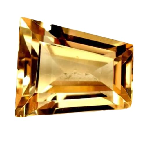 Citrine naturelle pierre précieuse en vrac pour la fabrication de bijoux diy