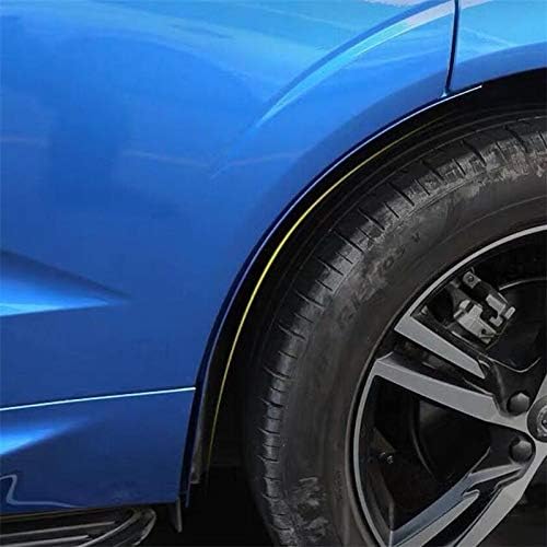 Easy Installation Fit for Xc60 Mud Flaps Blue 2018-2024 Special Rear Door Rear Wheel Fendeer Modification Car Accessories Mudguard for All-Weather Protection