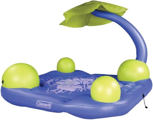 Coleman Floating Oasis & Platform