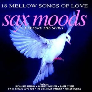 Sax Moods [Audio CD] Various Artists