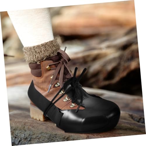Couvre-chaussures en acier réutilisables et antidérapants extérieurs - 2