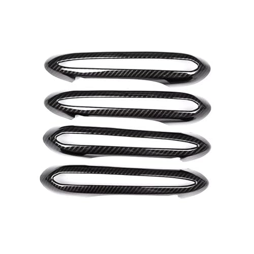 Garniture poignée carbone BMW G30 2017-2018 look sport premium