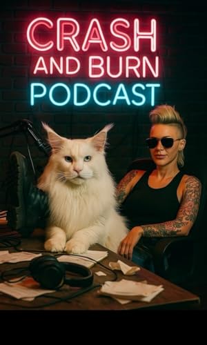 Crash and her story of resilience being locked in the basement