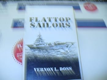 Paperback Flattop Sailors Book