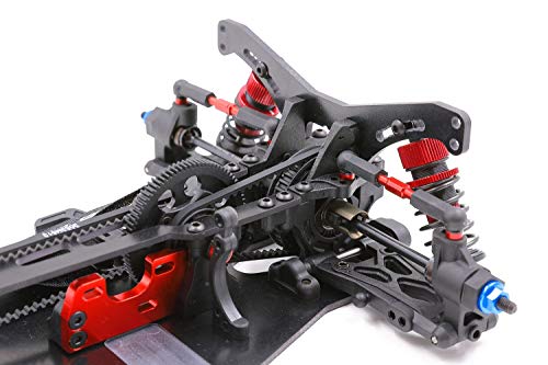Spec-R S1 1:10 Rc 1/10 4Wd Electric Touring Car Chassis Frame Kit (Diy) #TOP5