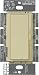 Lutron DV-603P-IV 600-watt 3-Way Dimmer, Ivory