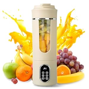 Gzwy Tragbarer Smoothie Mixer 530ml (B)