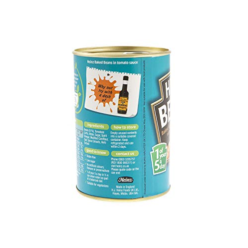 Best Price Square SAFECAN - HEINZ BAKED BEANZ BPSCA 202HB - SR07547 By STERLING SECURITY PRODUCTS - Image 8