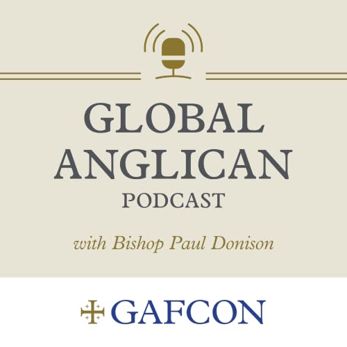 『Global Anglican Podcast』のカバーアート
