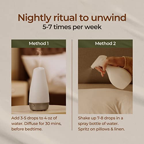 Gya Labs Egyptian Geranium Essential Oil - 100% Natural Aromatherapy Geranium Essential Oil For Skin, Hair, Body Massage & Diffuser (0.34 Fl Oz) #TOP3