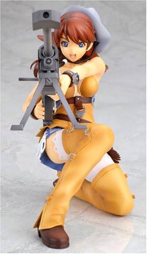 Burst Angel: Meg Figure