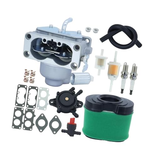 Carburateur MIA11461 optimise la combustion des tondeuses John Deere D125