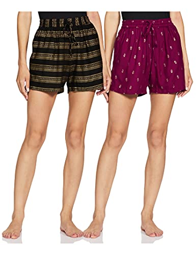 Image of Indigo Women's Bermuda Shorts