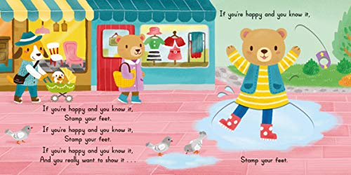 Sing Along With Me! If You're Happy and You Know It