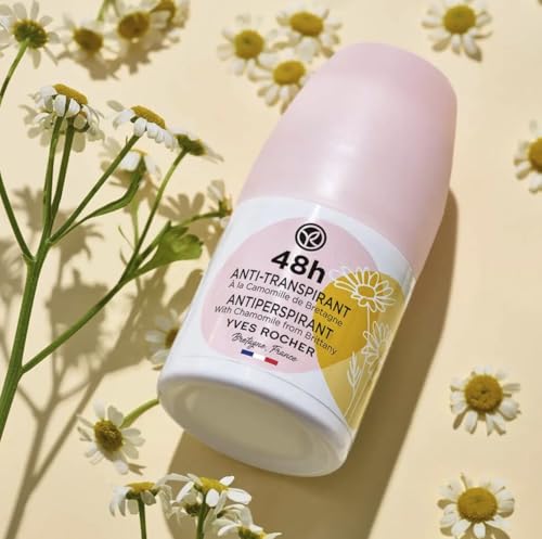 Yves Rocher Antitranspirante Camomila 48H 50ml miniatura 2