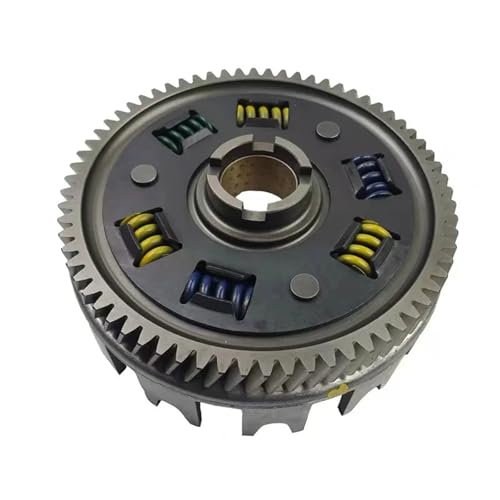 Embrayage GW250 Suzuki carter de transmission d'origine 21200-48H10-000