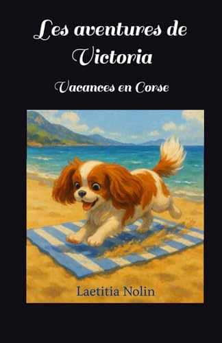 Les aventures de Victoria: Vacances en Corse