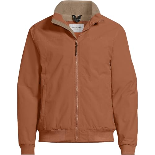 Image of Lands' End Men's Classic Squall Waterproof Insulated Jacket