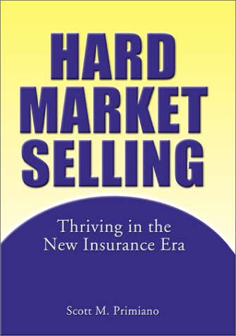 Hard Market Selling 097295550X Book Cover