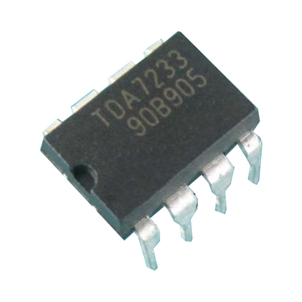 1pieces/lot TDA7233 DIP8 7233 DIP