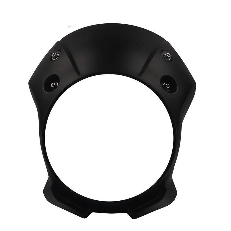 Carénage de phare moto Rebel CMX 500 pour virées et road-trips