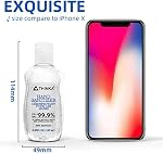 [48 bottles] THINKA HAND SANITIZER 70% Ethyl Alcohol (100ml) - USP Grade - ASTM E2315 Lab Test Approved