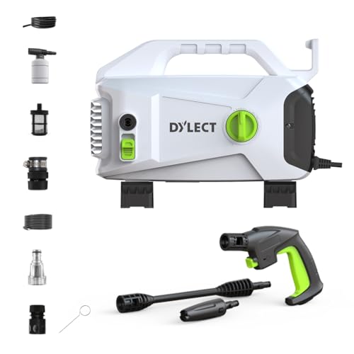 Image of DYLECT Clean Prime High Pressure Car Washer Pump