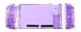 Replacement Housing for The Nintendo Switch (Purple)