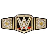 Ahora los niños pueden llevar a casa la emoción de la WWE y su insignia definitiva de honor, el campeonato de la WWE.